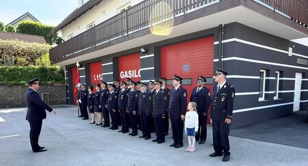 Ob prazniku svetega Florjana, zavetnika gasilcev, v Kotljah (8)